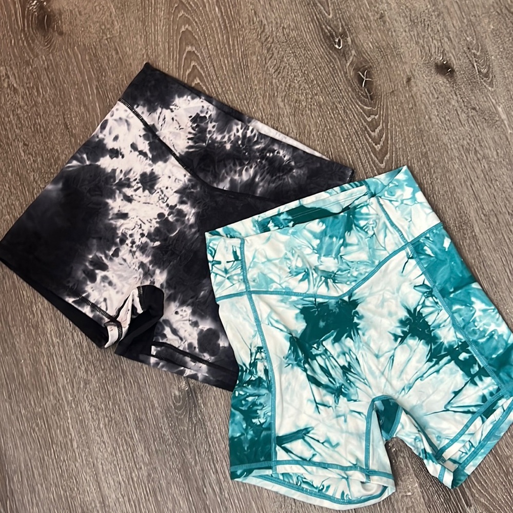 Vitality Shorts